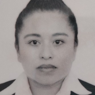 Itzel Marlene Luciano Hernández