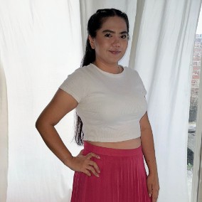 Chantal Carolina Ortega Martínez