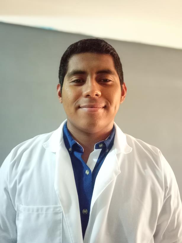 Ulises Zahid Lagunes Olmedo