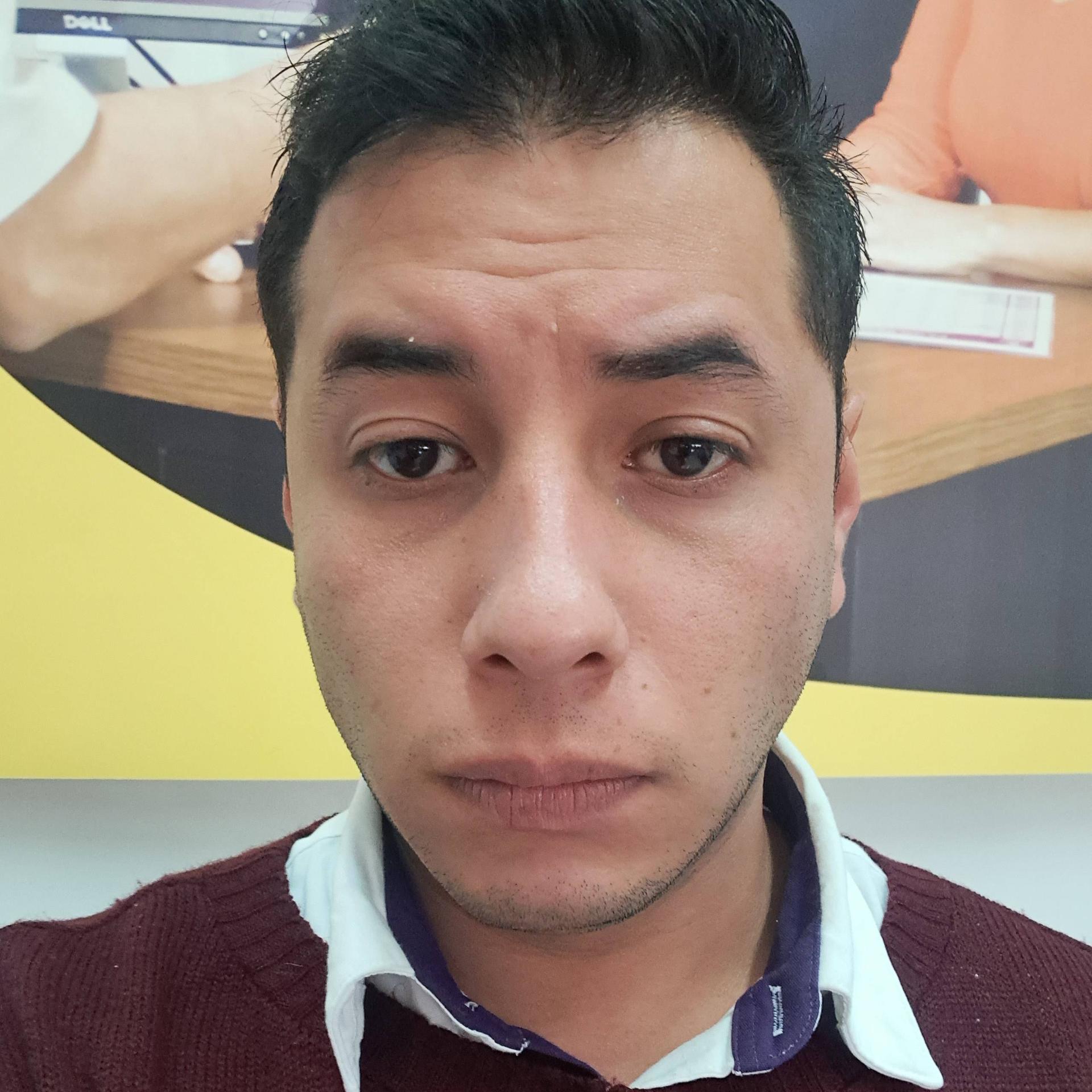 Jose Daniel Escamilla Arias