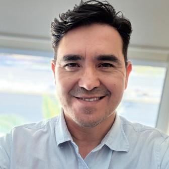 Claudio Alberto Olivarria Soto
