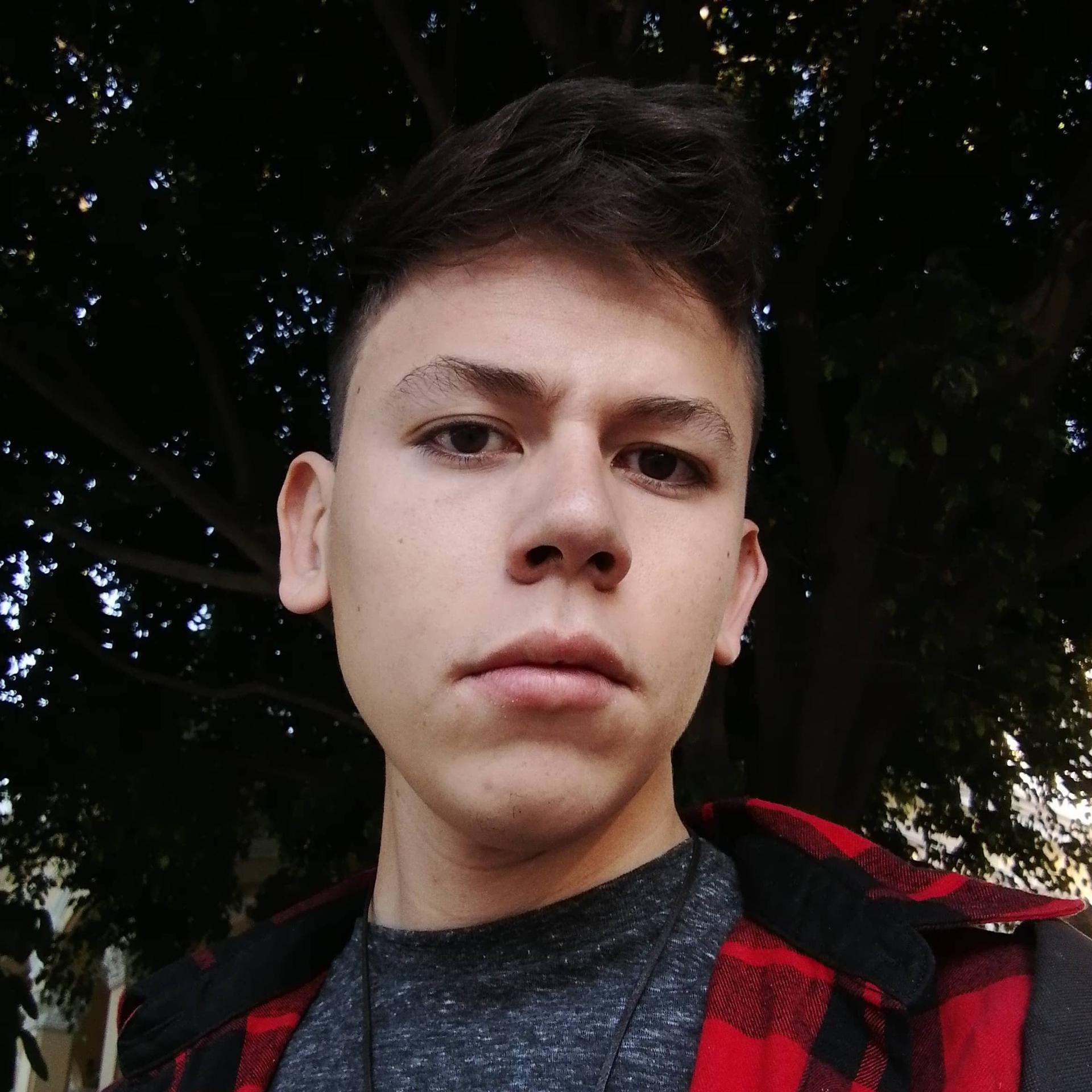 Baruch Rafael Rodriguez Covarrubias