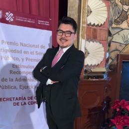 AGUSTÍN FERNANDO JIMÉNEZ URBINA