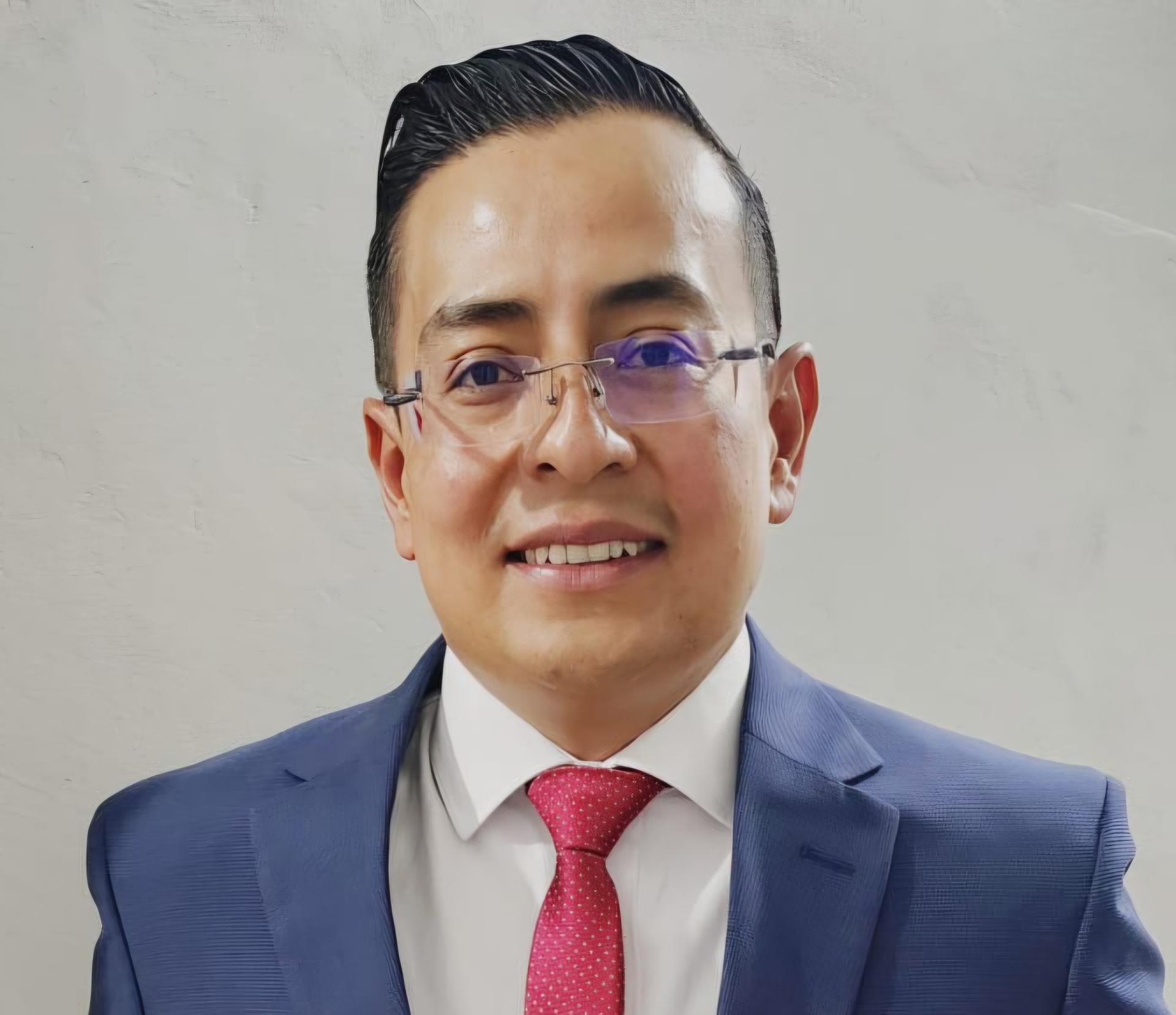JUAN CARLOS MOLINA GARIBAY
