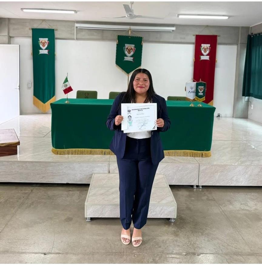 PATRICIA HERNÁNDEZ BAUTISTA