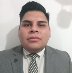 Benjamin Mahonrri Rosales Hernández