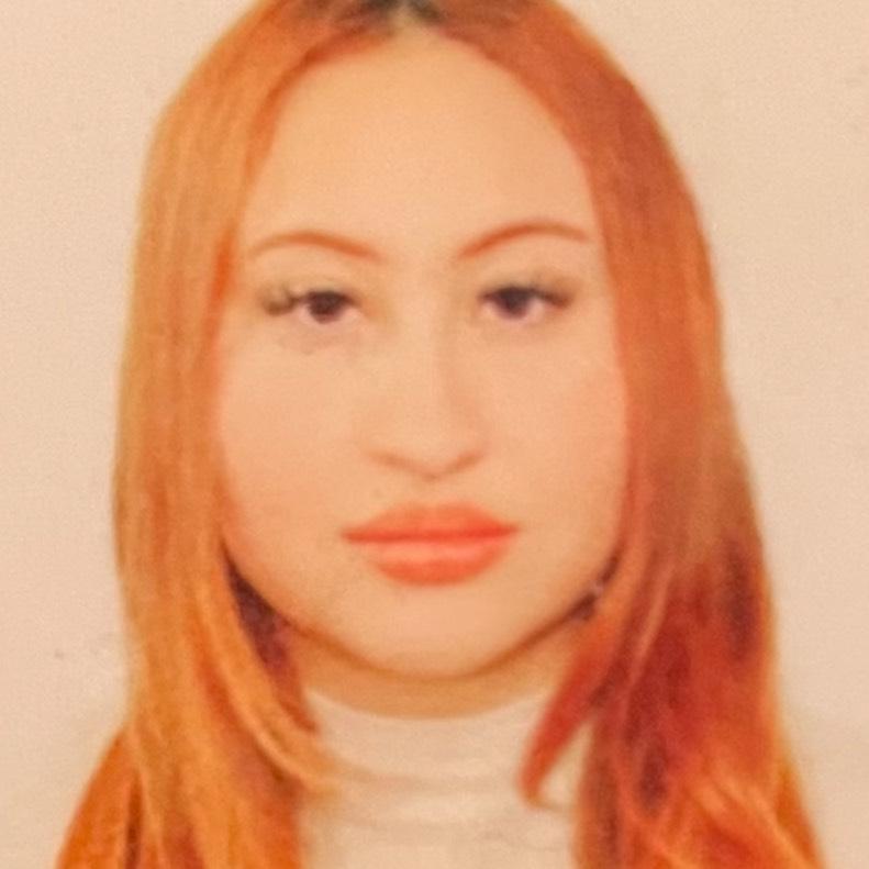 Reyna Nahomi Tovias Carrillo