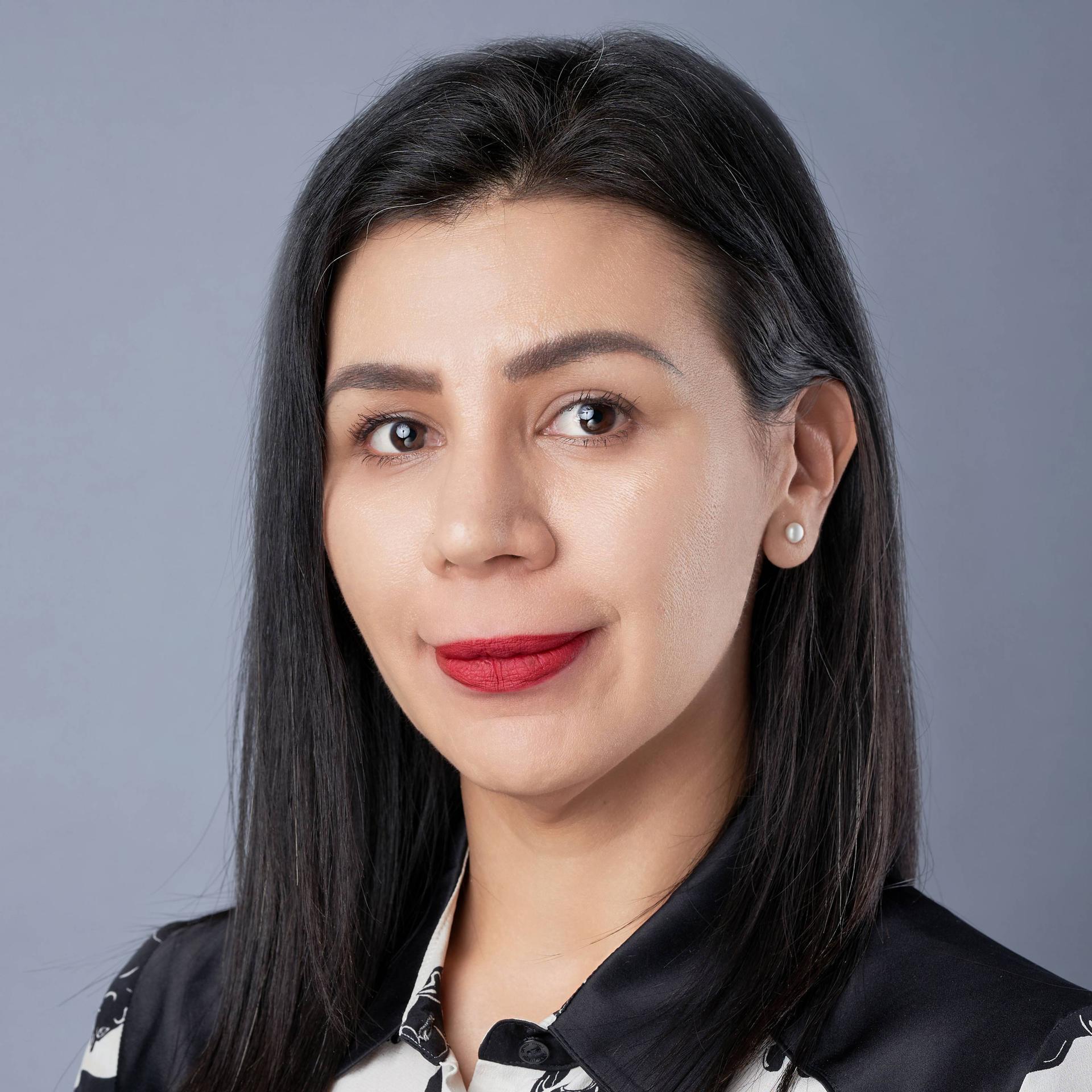 Karina Andrea Arenas Sánchez