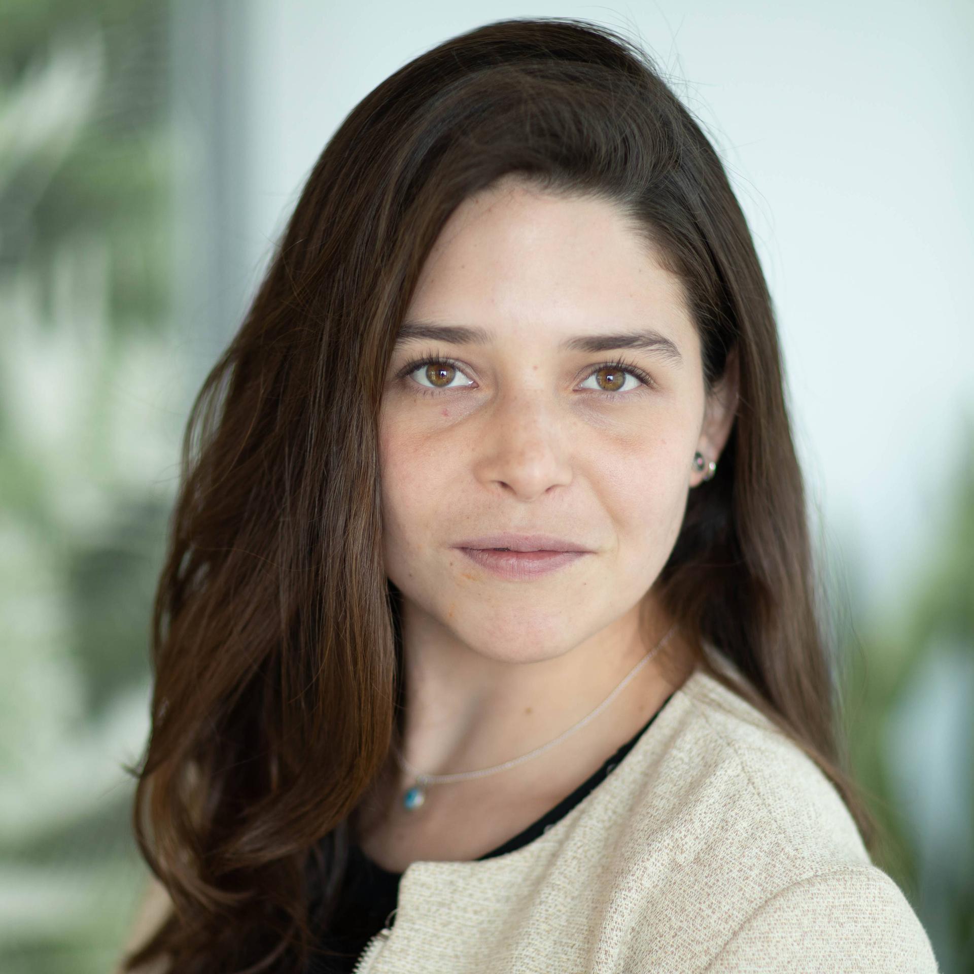 María Fernanda Guillermo Casas