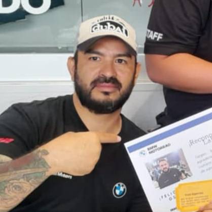 Oscar Fernando Gutierrez Millan