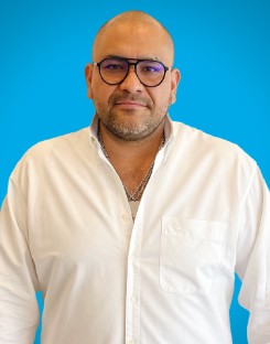 Misael Sánchez Jiménez