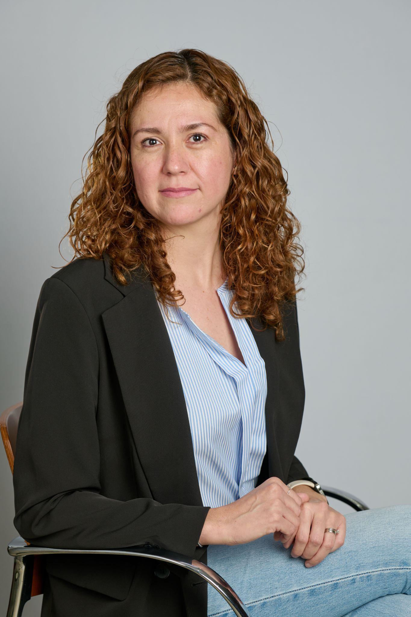 Celia Viridiana Madrigal González