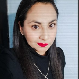 Beatriz Jiménez Enzastiga