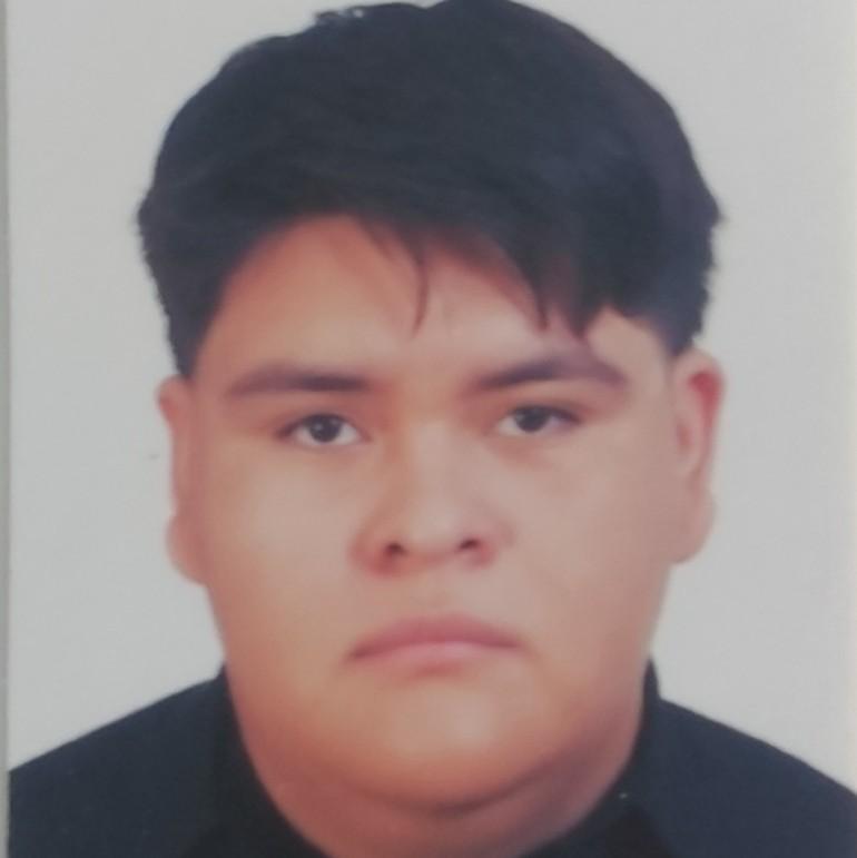 Daniel Terrazas Gudiño