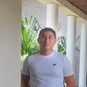 Luis fernando Kauil may