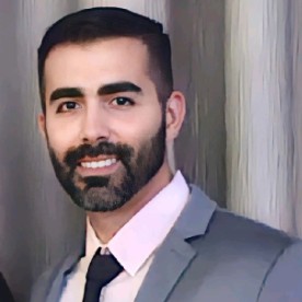 Saul Eduardo Charles García