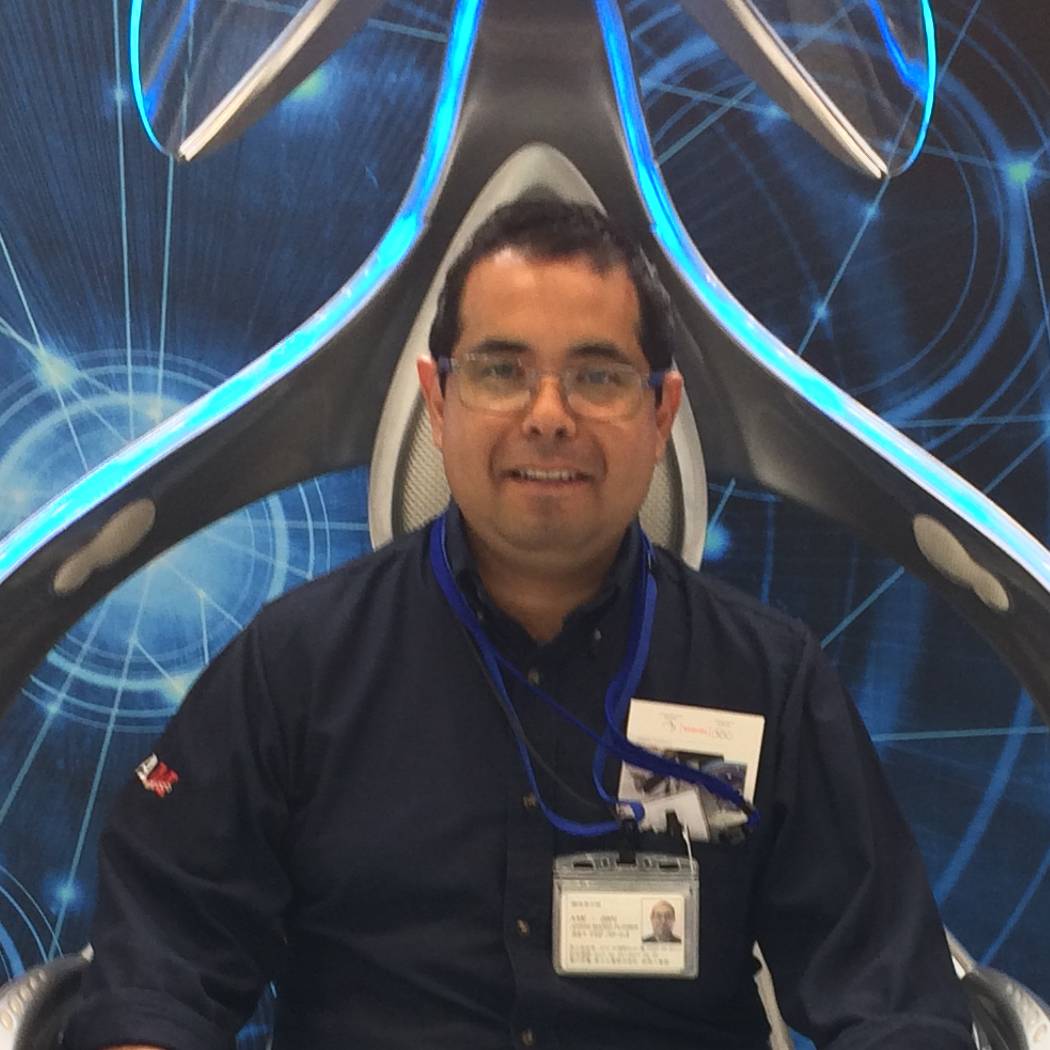 Jorge Mario Flores