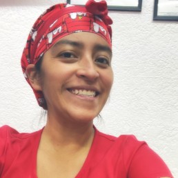 Virginia Rocha Pérez
