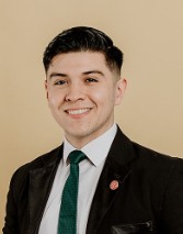 Ezequiel Cantú de la Rosa