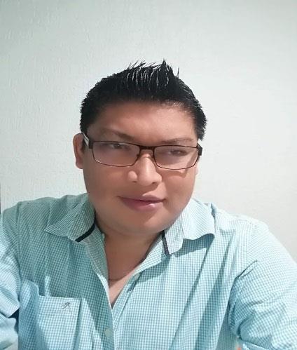 JORGE CARLOS BALAM PACHECO