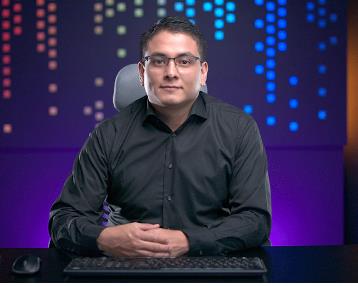Fernando Luque Perez