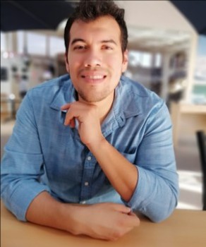 Daniel Martínez Pacheco