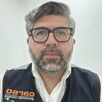 Edgar Omar Geraldo Salmerón