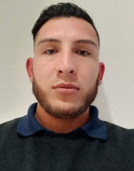 Juan Ricardo Manríquez Camacho