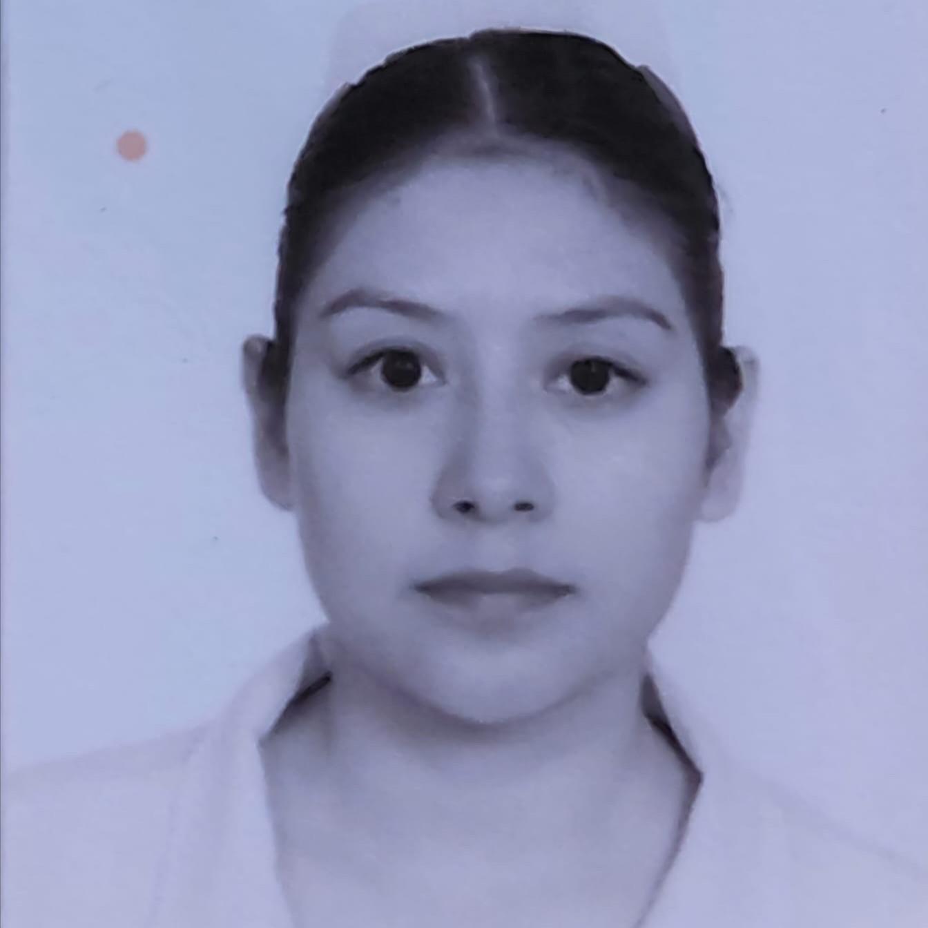 Perla Jaquelyn Antonio Quezada