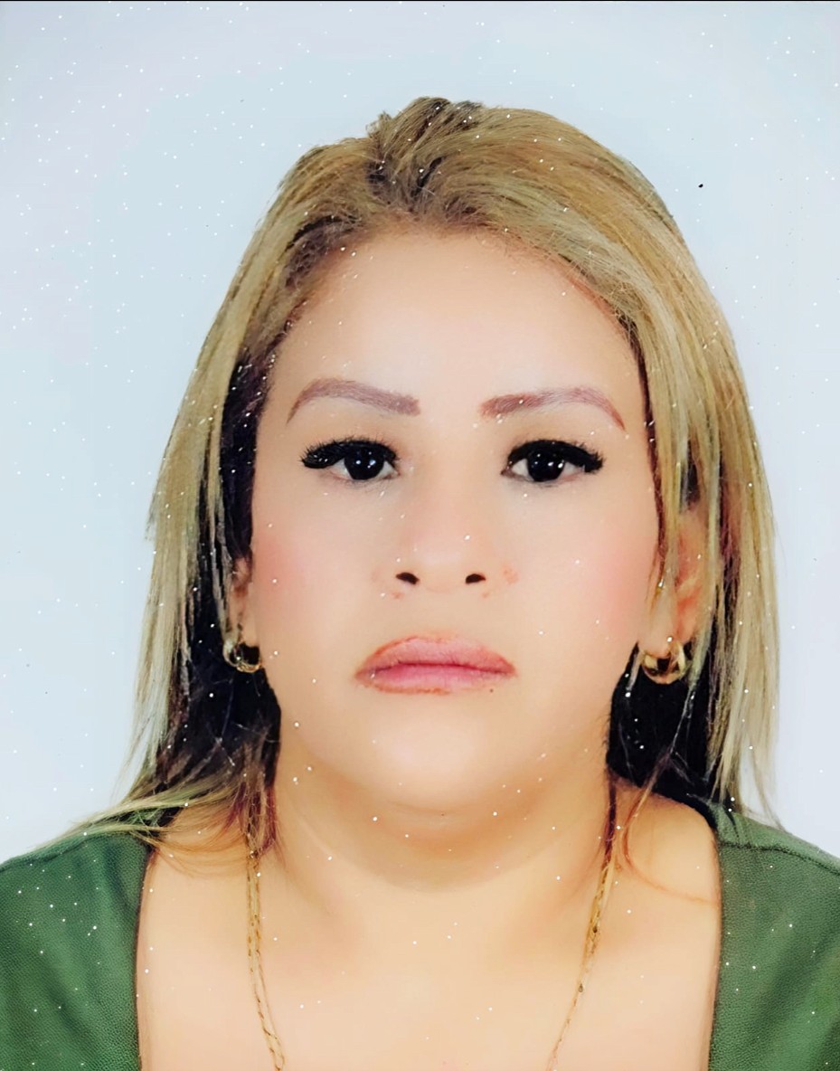 Sveidy Amparo bañuelos Rodriguez