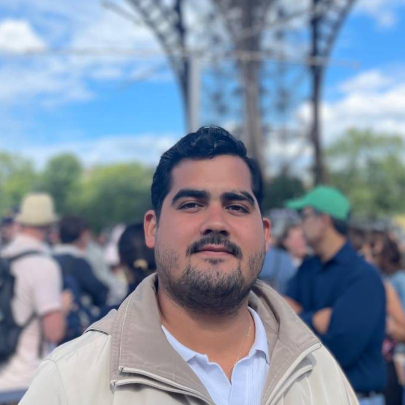 Santiago Torresbaca Vazquez