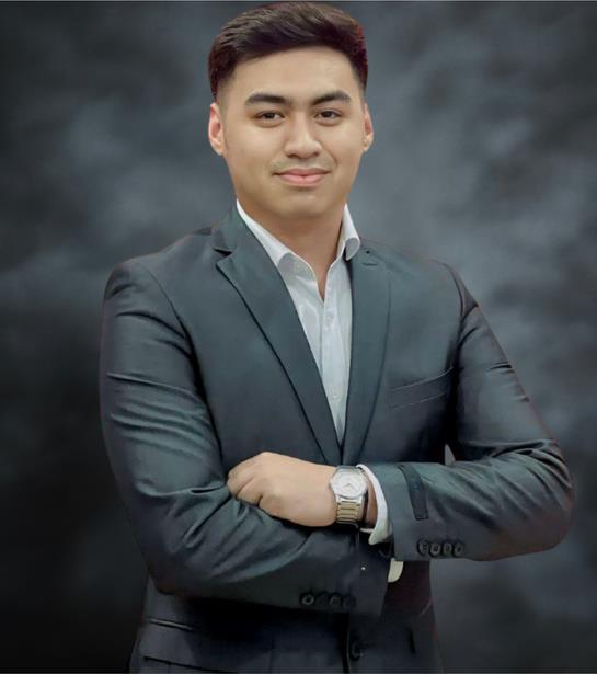 Christian Raven Angeles