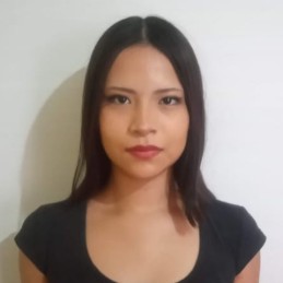 Ruth Constantino Leon.