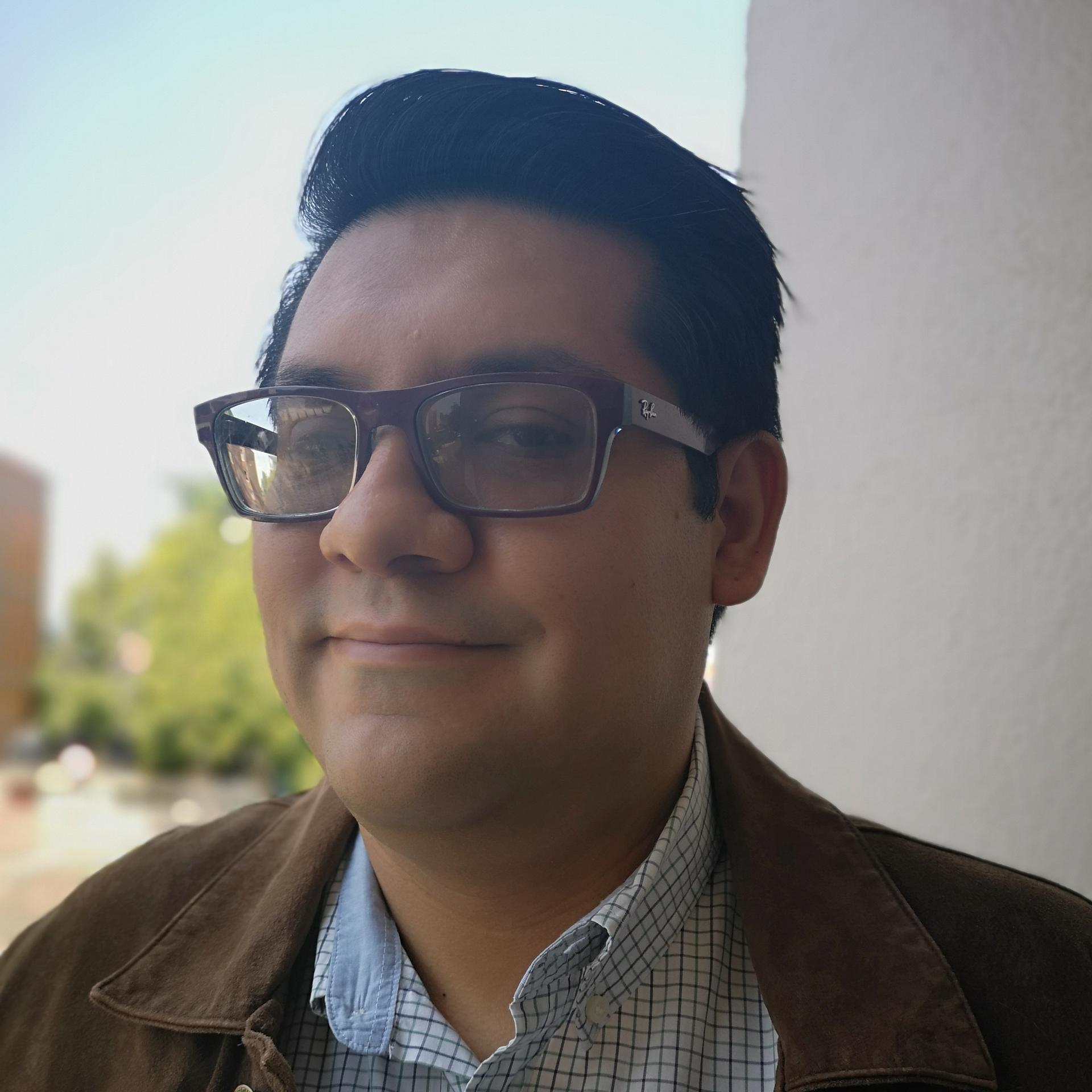 Jorge Miguel Gascón Matamoros