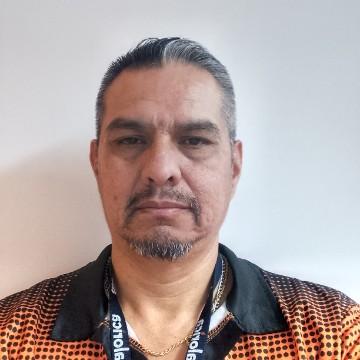 Cesar Alejandro Blas Santos