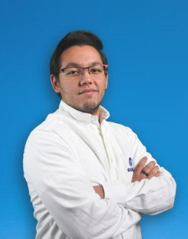 Diego Alberto Vizcarra Nuñez