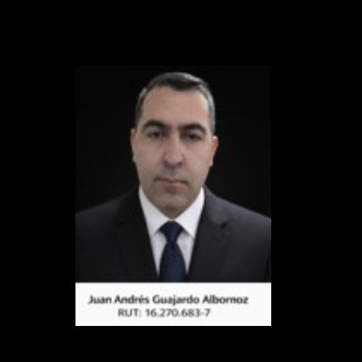 JUAN ANDRES GUAJARDO ALBORNOZ
