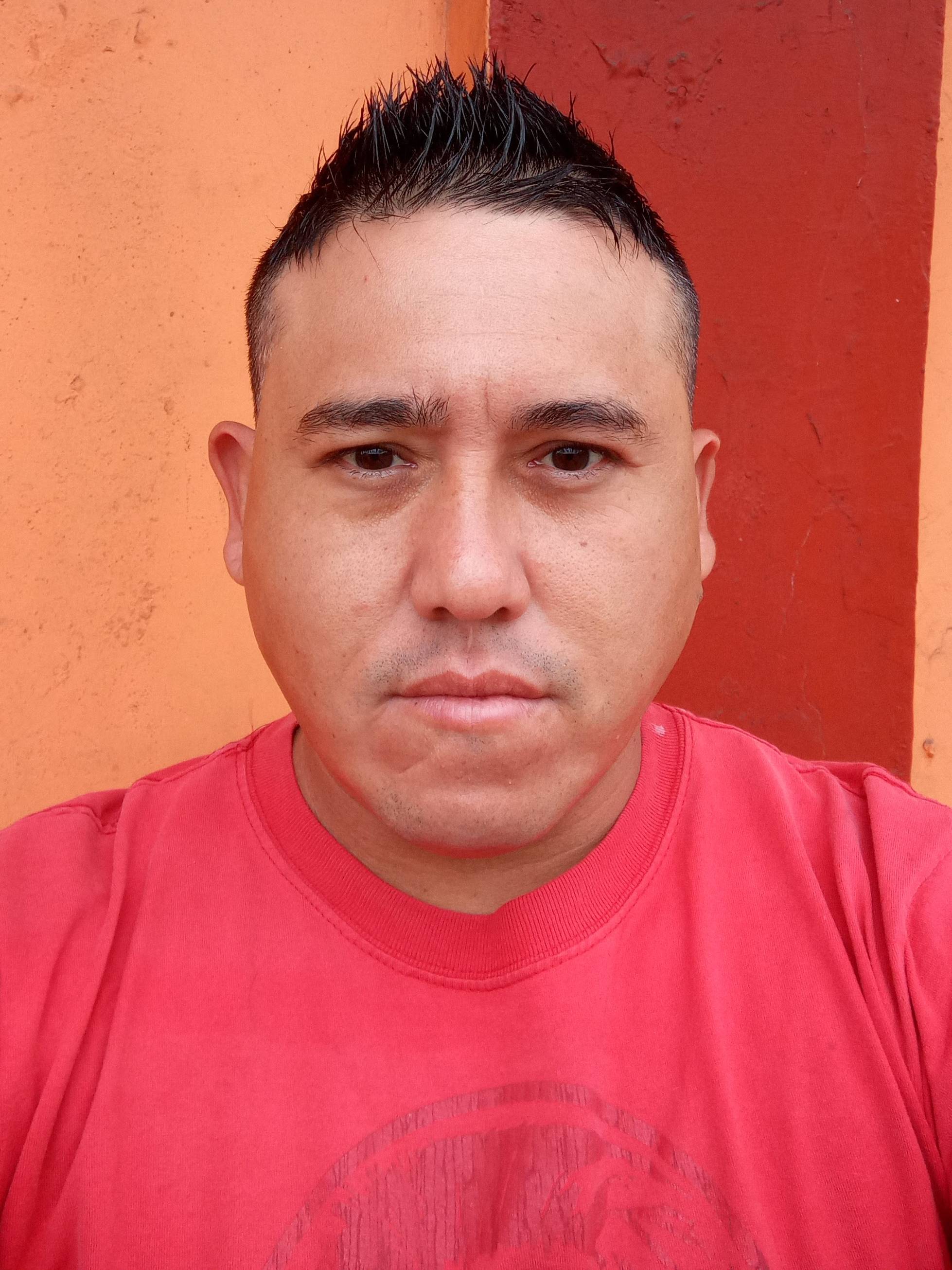Daniel Armando Solano Orozco