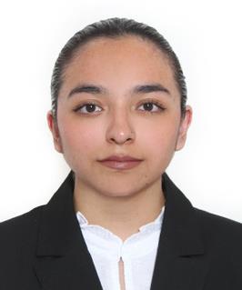DAFNE SABRINA GONZÁLEZ CHIMAL
