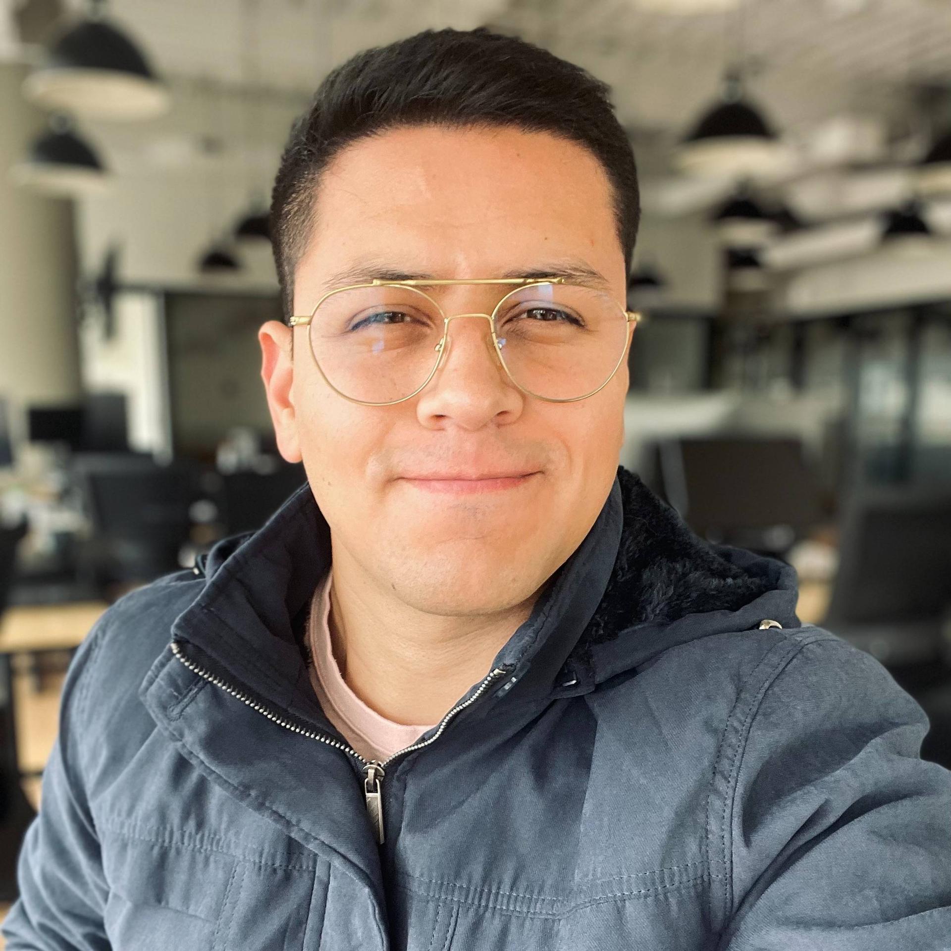 Michael Javier Guerrero Gonzaga