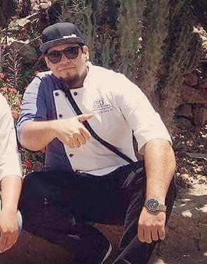 Luciano Yahir Gonzalez Hernandez