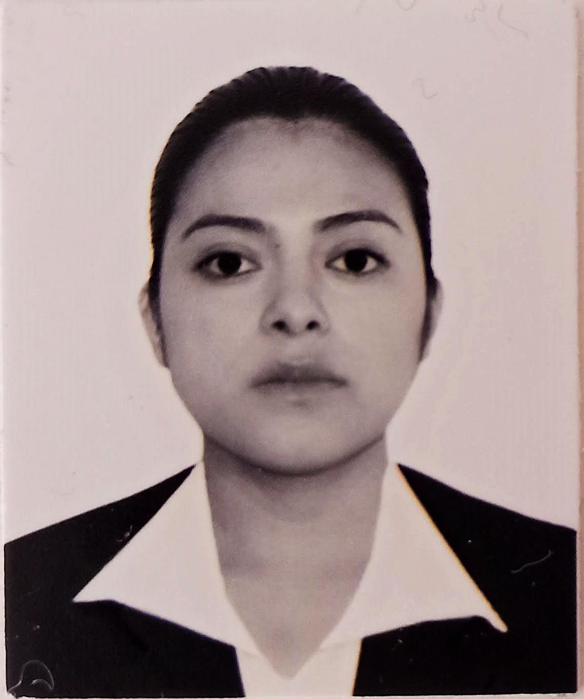 Laura Del Carmen Hernández Delesma