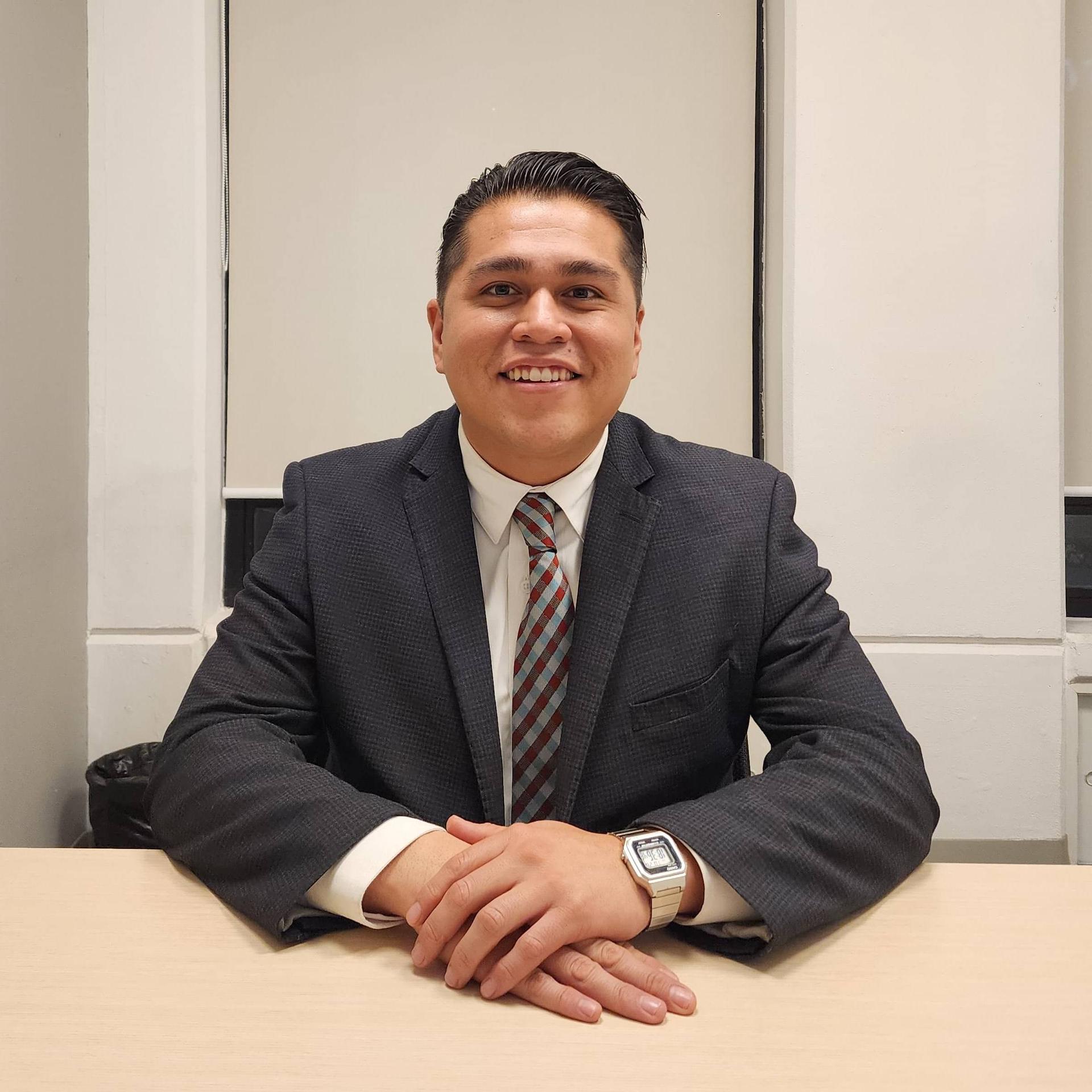 Cristian Antonio Marquez Luna
