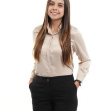 Michelle Fernanda De Los Ángeles López