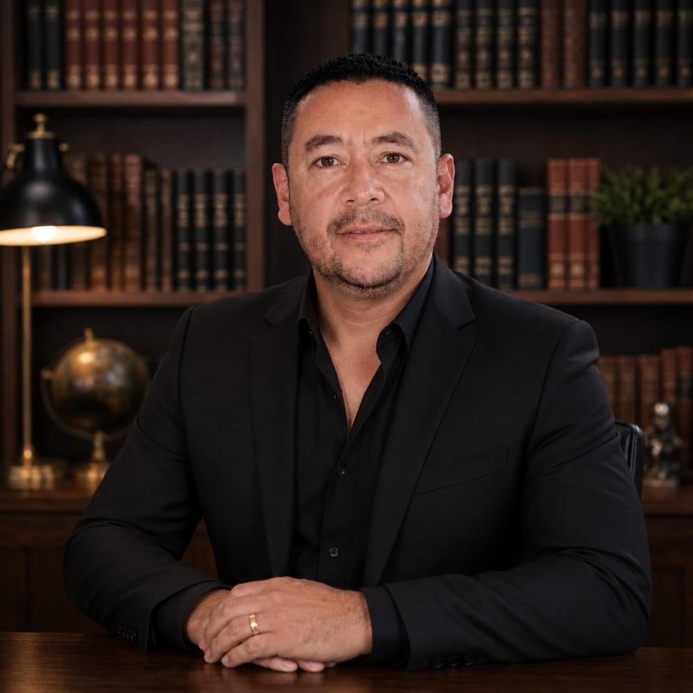 Ulises Mendoza Monroy