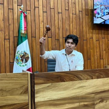 Ángel David González Ramírez