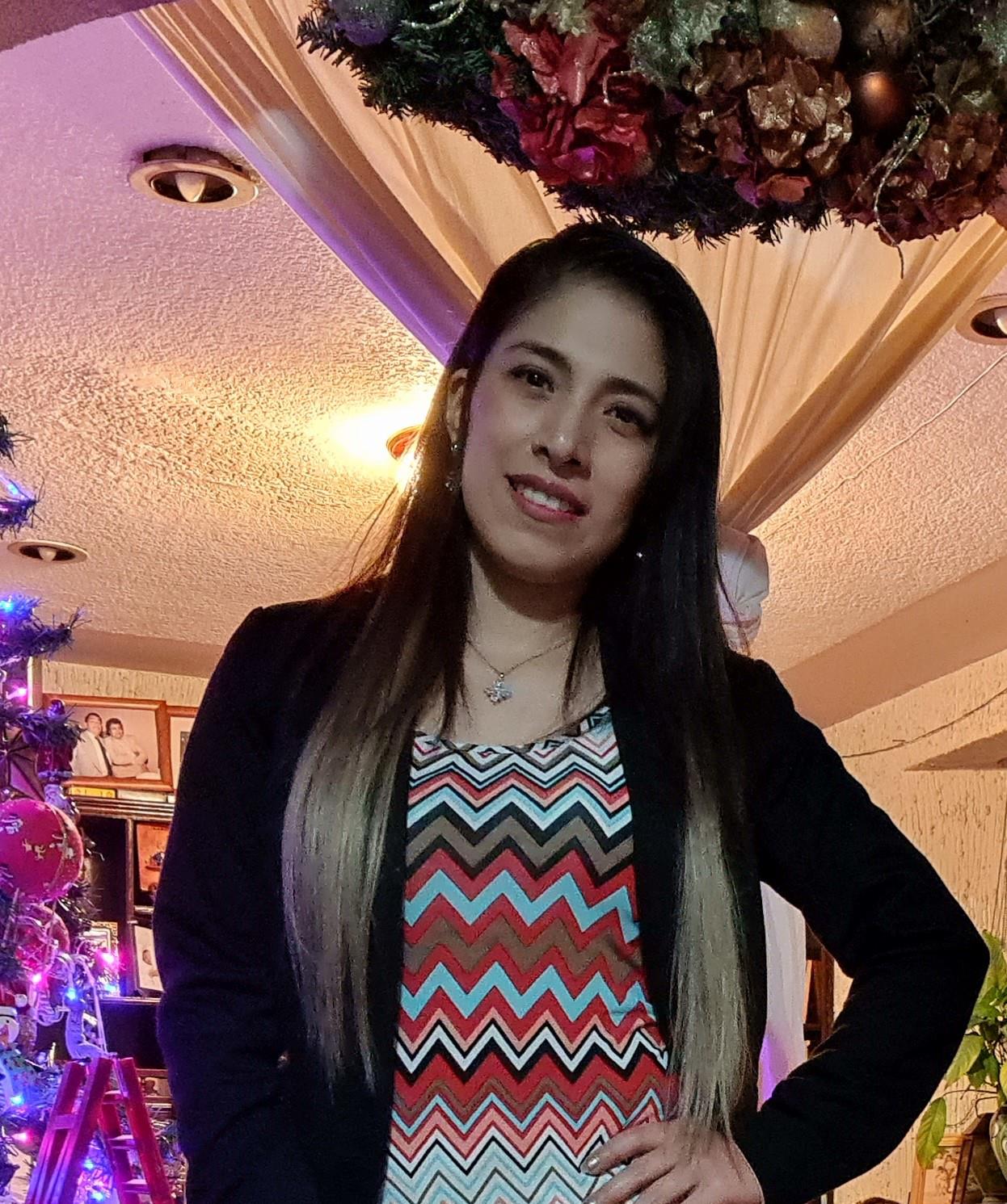 Itzel Maza Trujano