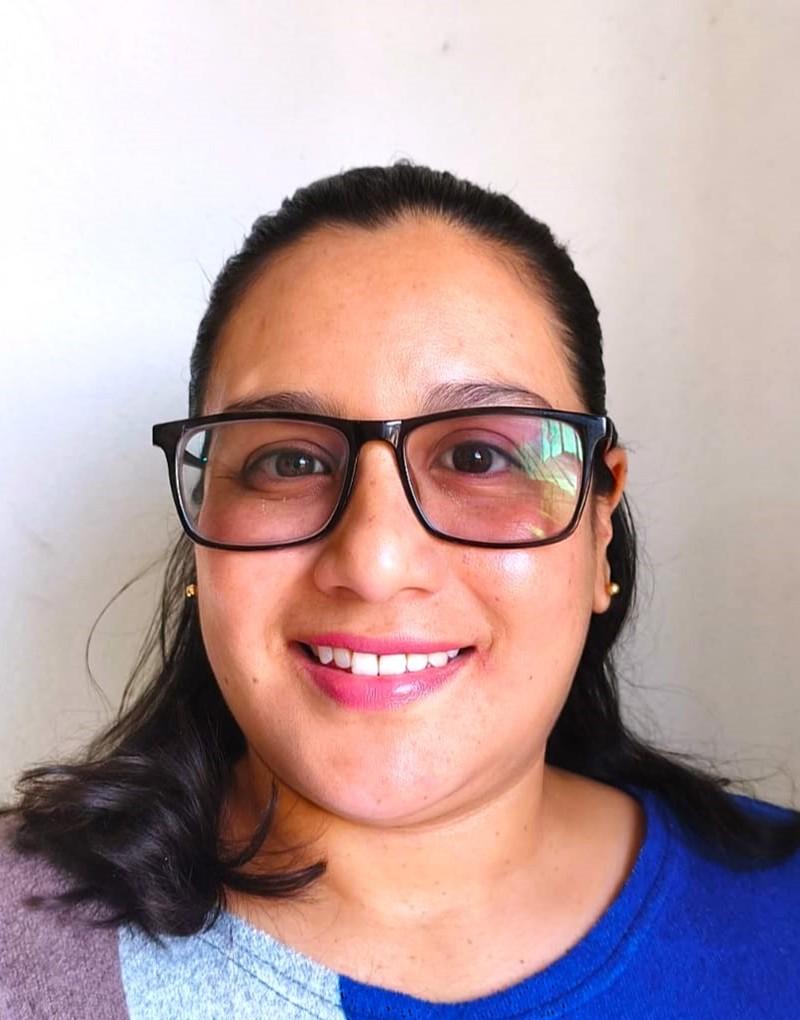 Diana Berenice Sánchez Estrada