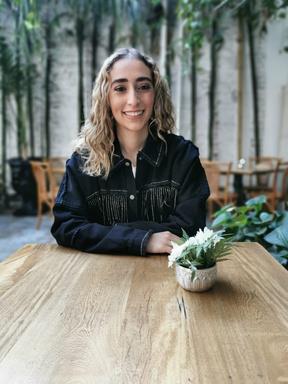 Carolina Itziar Iñarra Bravo