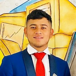 Pedro Christian Calzada Alvarado